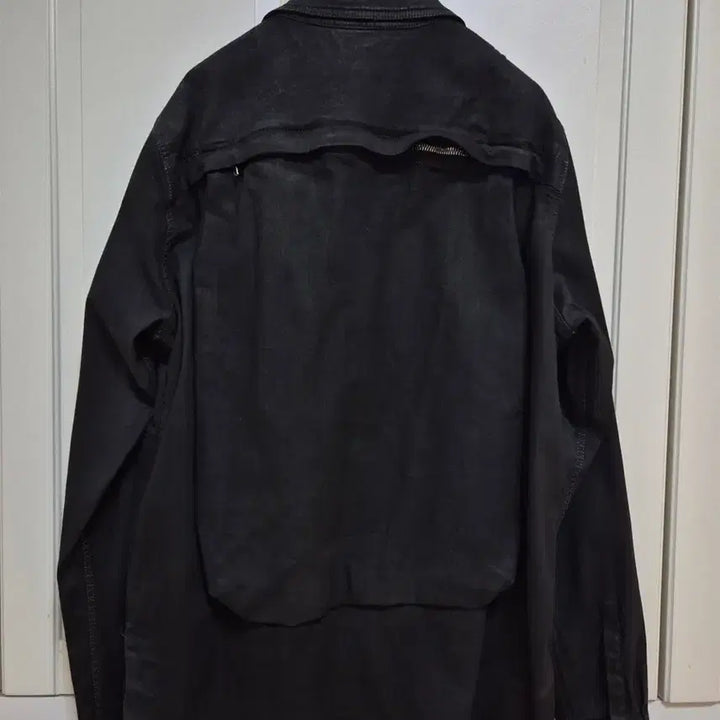 [BUNJANG] Rick Owens Cargo Pocket Shirt XL / 릭오웬스 카고 포켓 셔츠 XL사이즈