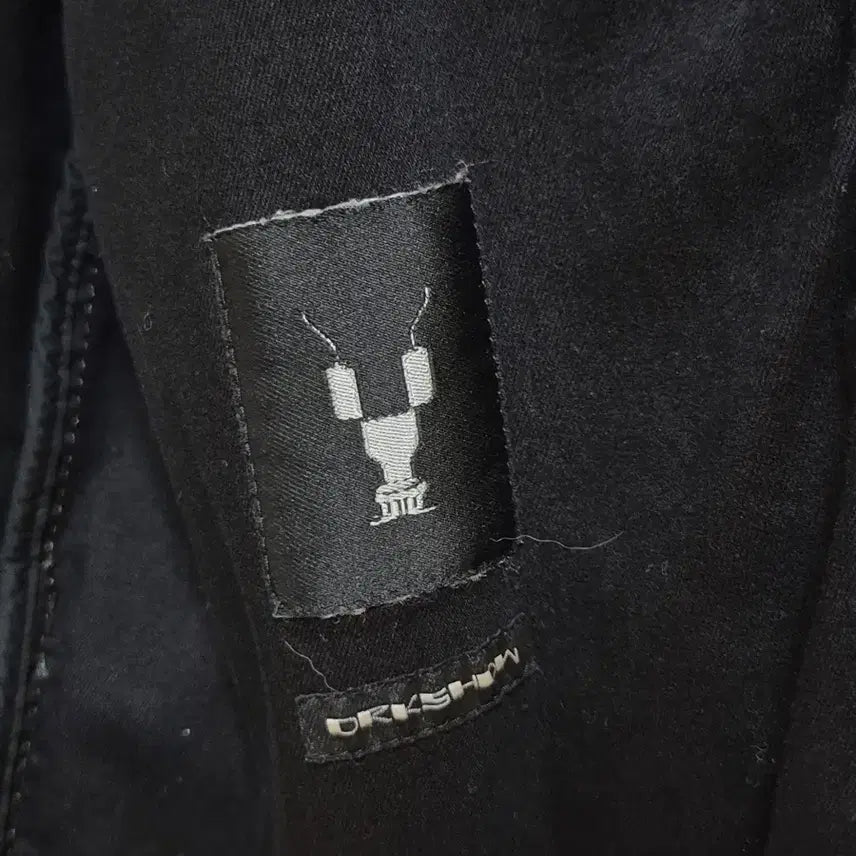 [BUNJANG] Rick Owens Cargo Pocket Shirt XL / 릭오웬스 카고 포켓 셔츠 XL사이즈
