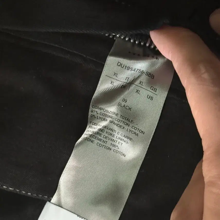 [BUNJANG] Rick Owens Cargo Pocket Shirt XL / 릭오웬스 카고 포켓 셔츠 XL사이즈