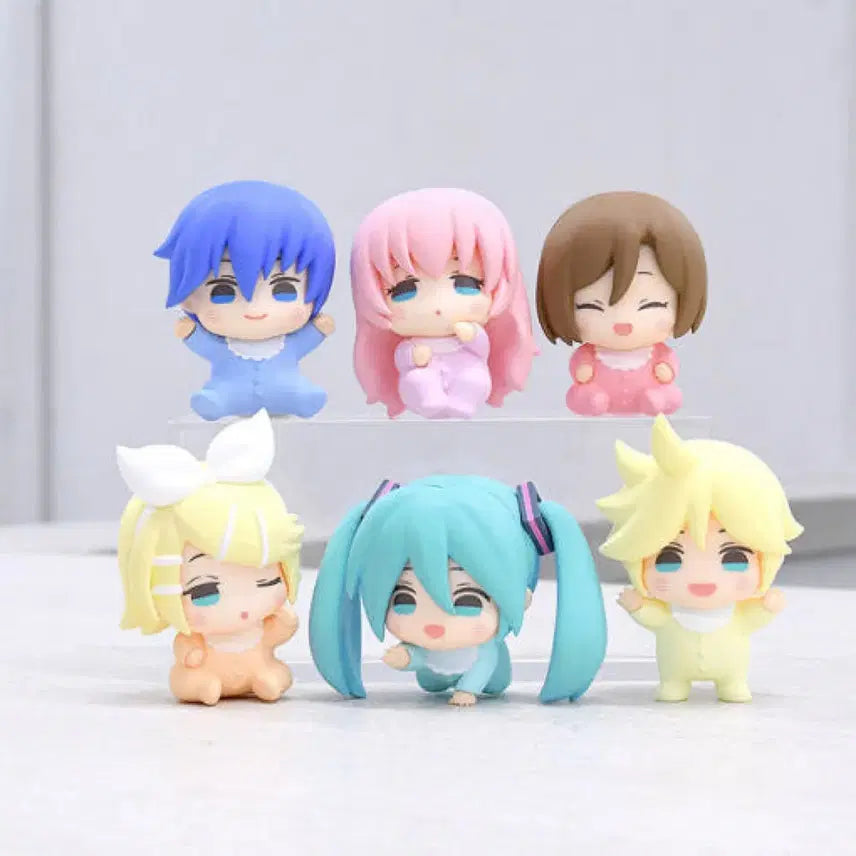 [BUNJANG] Ren Akutagawa Baby Bottle Figure / 렌 아카탄즈 젖병 피규어