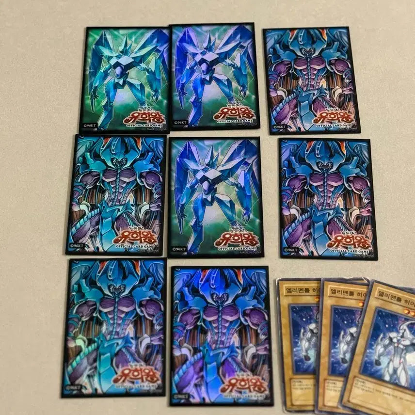 [BUNJANG] Yu-Gi-Oh! Elemental Neos Series Bundle Set / 유희왕 엘리멘틀 네오스 시리즈 일괄