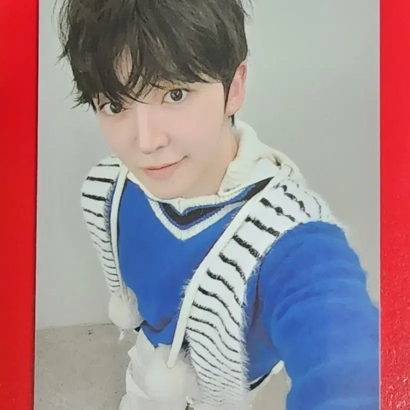[BUNJANG] Kickflipe Donghyun Fancon Photocard / 킥플립 동현 청주 팬콘 포카