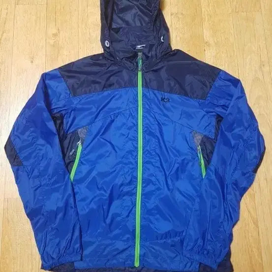 [BUNJANG] K2 Extreme Waterproof Windproof Cooling Functional Lightweight Jacket (Size 95) / K2 익스트림 방수 방풍 한여름 냉감용 기능성 초경량 자켓,넉넉한95