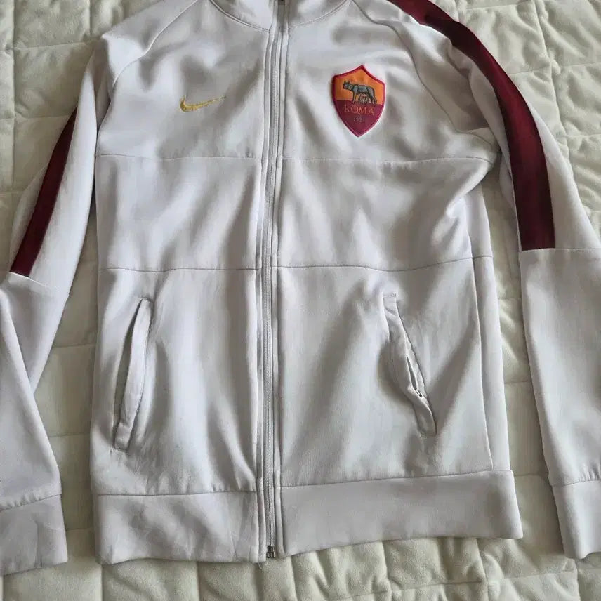 [SOLD OUT] AS로마 나이키 빈티지 집업