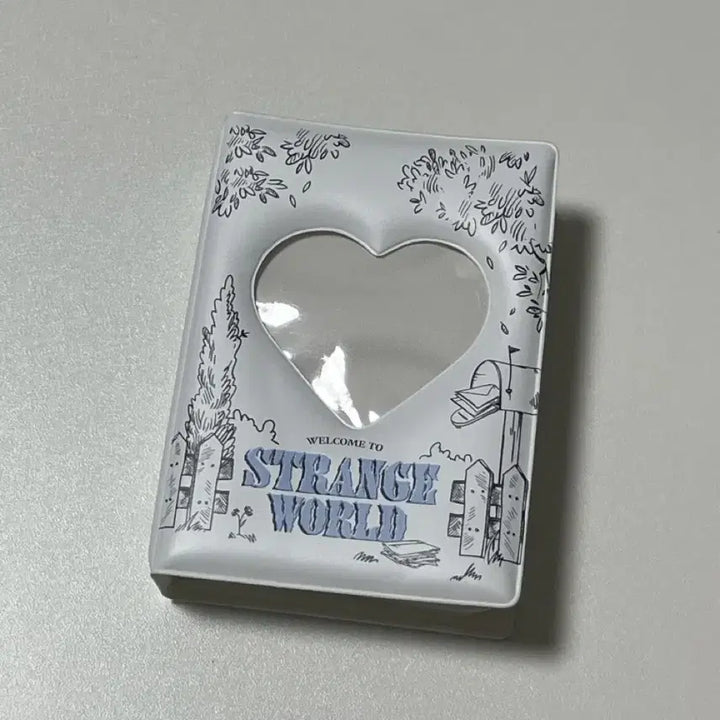 [BUNJANG] Ha Sung Woon Strange World Collect Book / 하성운 스트레인지 월드 콜렉트북