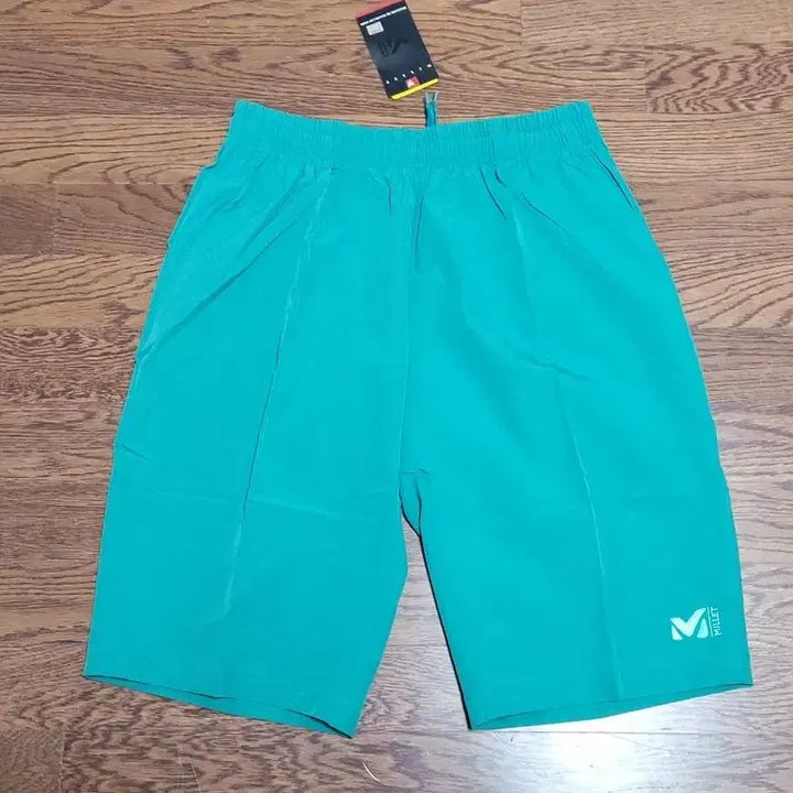 [BUNJANG] Millet Summer Spandex Set (2 Tops + 2 Shorts) / 새제품 105~110 밀레 여름 스판소재 반팔티2+반바지2 총4개 일괄