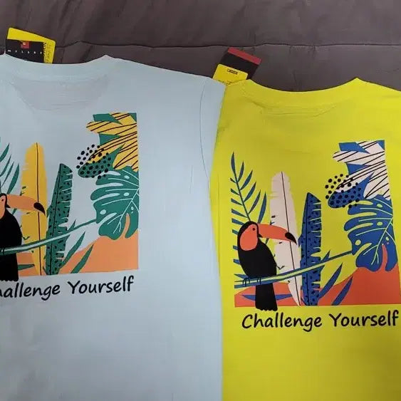 [BUNJANG] Millet Summer Spandex Set (2 Tops + 2 Shorts) / 새제품 105~110 밀레 여름 스판소재 반팔티2+반바지2 총4개 일괄