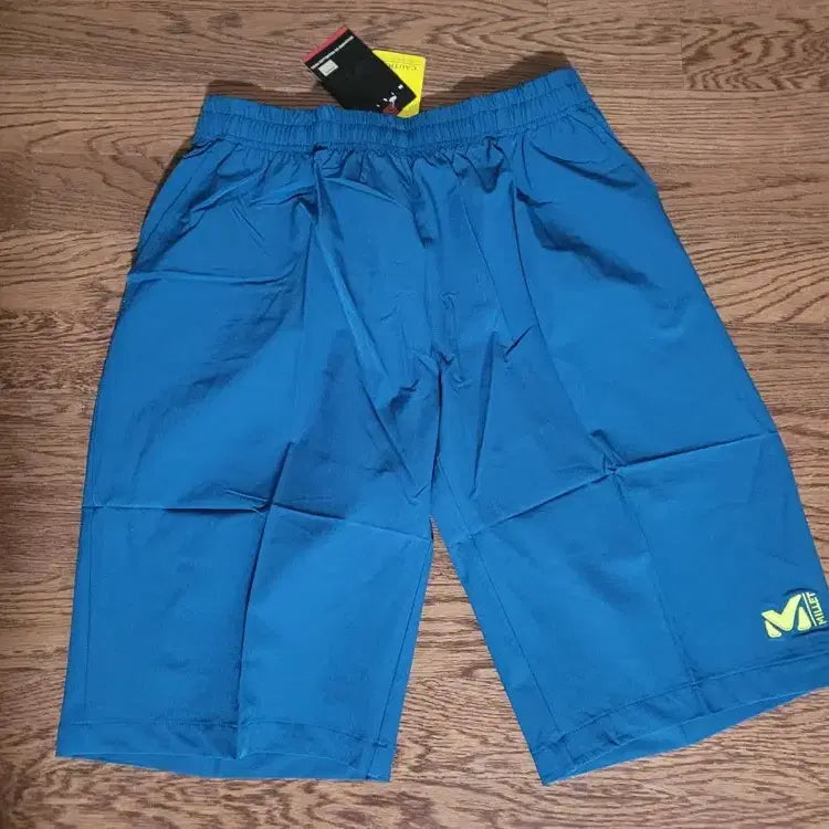 [BUNJANG] Millet Summer Spandex Set (2 Tops + 2 Shorts) / 새제품 105~110 밀레 여름 스판소재 반팔티2+반바지2 총4개 일괄