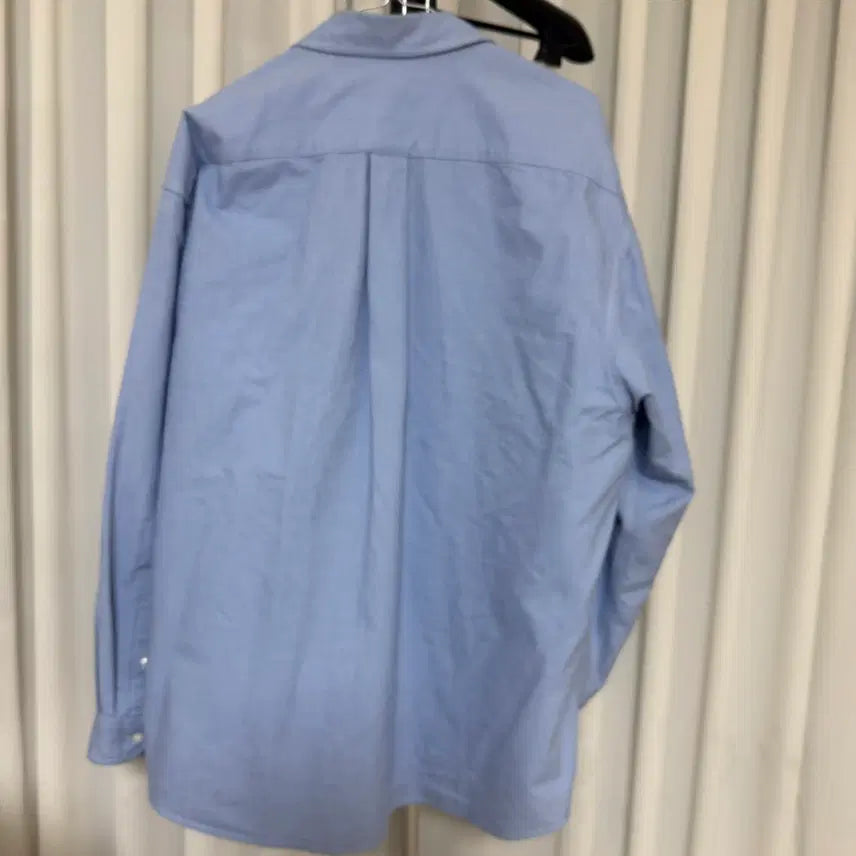 [BUNJANG] Thomas More Oxford Shirt Blue L / 토마스모어 옥스포드 셔츠 블루 L