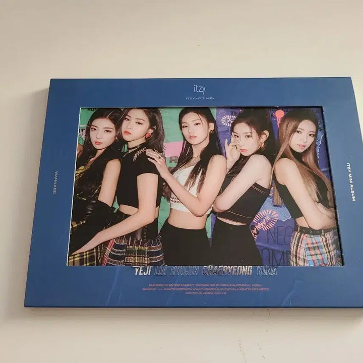 [BUNJANG] ITZY IT&