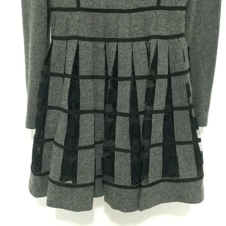 [BUNJANG] Ozoc Knit Dress / 오즈세컨 니트 원피스 55_i4692