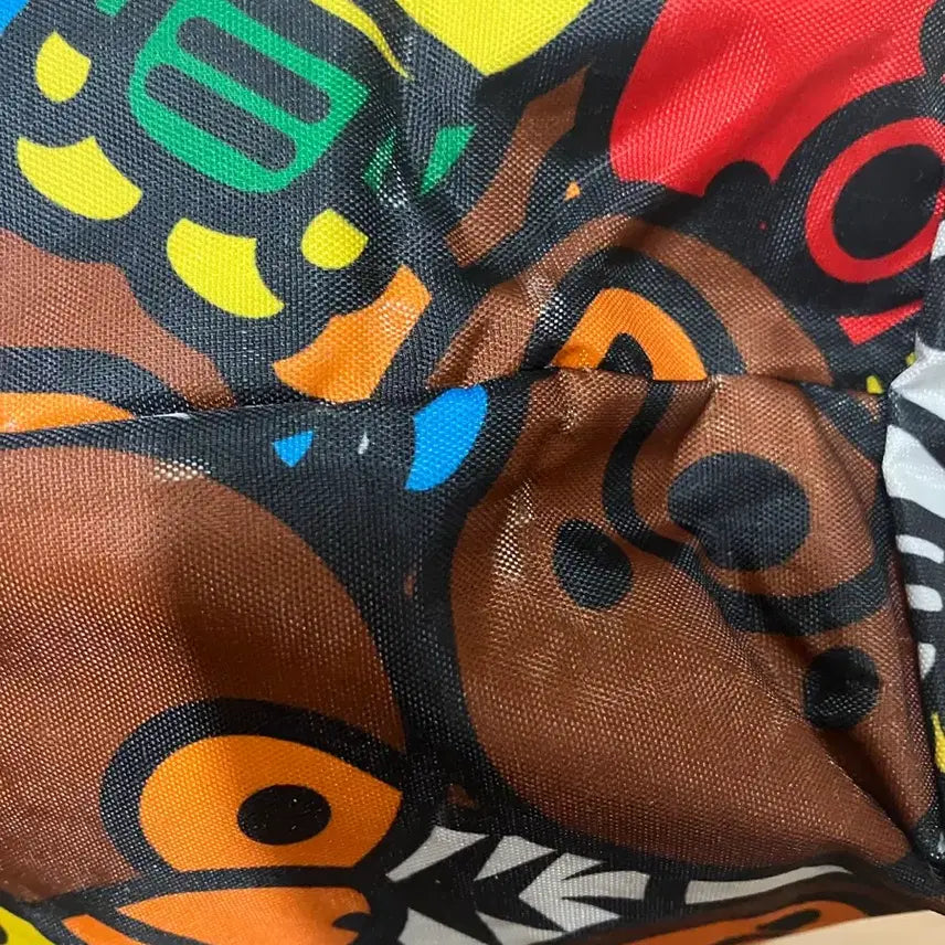 [SOLD OUT] 베이프 BAPE 마일로 미니 토트백