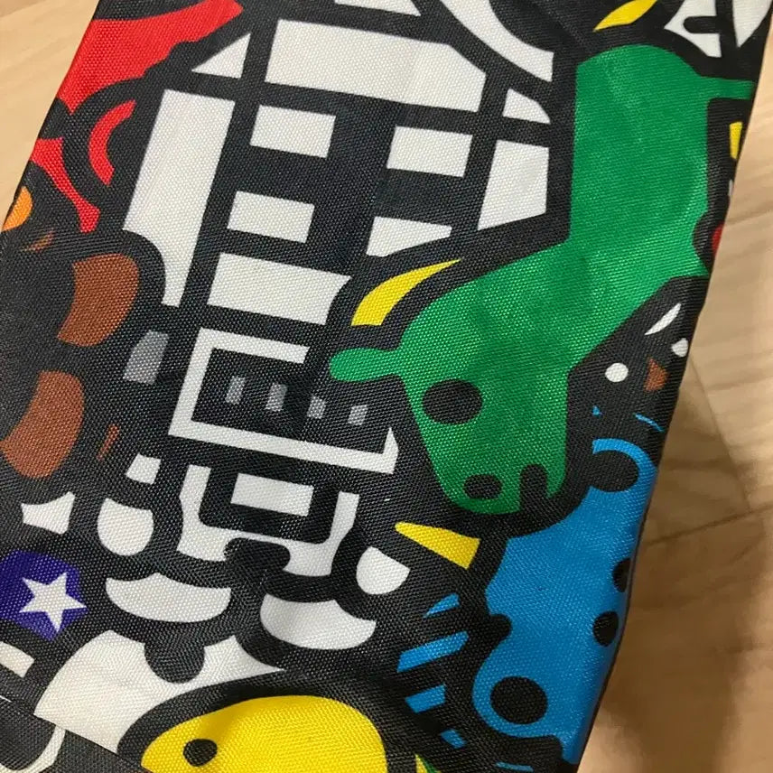 [SOLD OUT] 베이프 BAPE 마일로 미니 토트백