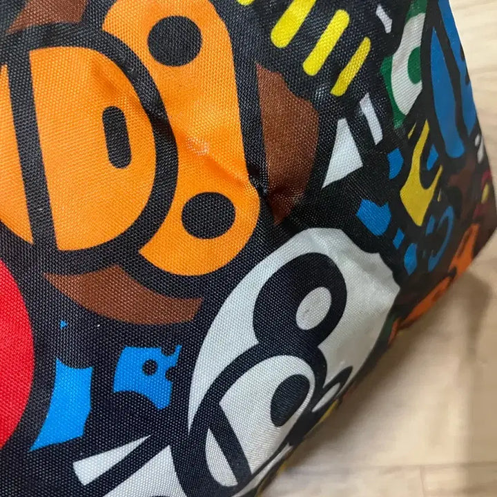 [SOLD OUT] 베이프 BAPE 마일로 미니 토트백
