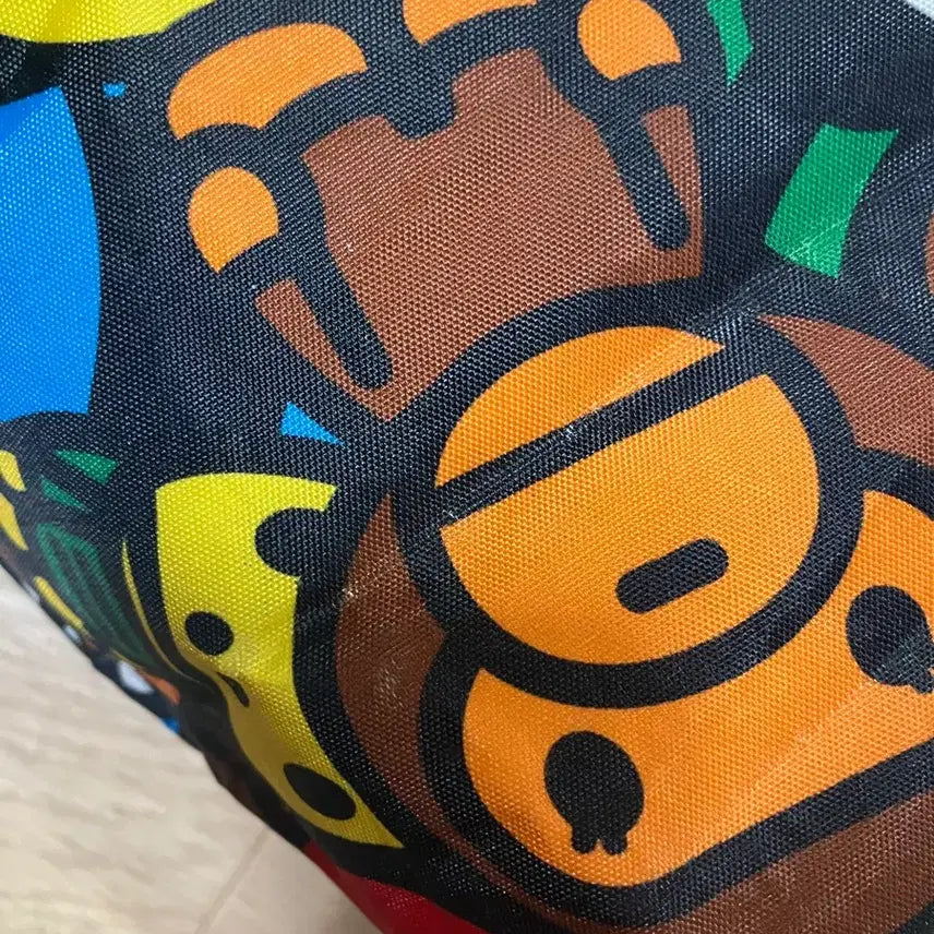 [SOLD OUT] 베이프 BAPE 마일로 미니 토트백
