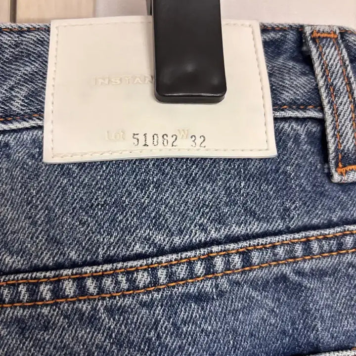 [BUNJANG] Branded KURABO Denim Jeans / 32 브랜디드 51051 KURABO 쿠라보 찢청 데님 팬츠