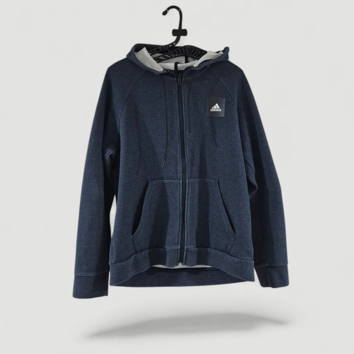 [BUNJANG] Adidas Tech Fleece Hoodie Zip-Up / [105]아디다스 테크플리스 후드집업