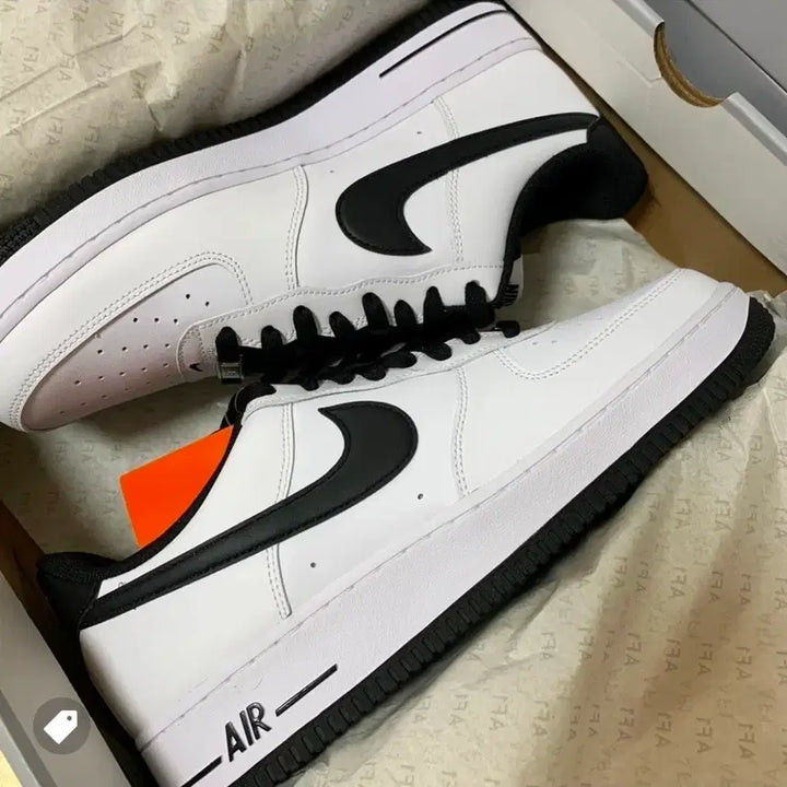 [BUNJANG] Nike Air Force 1 Sneakers / 나이키 에어포스