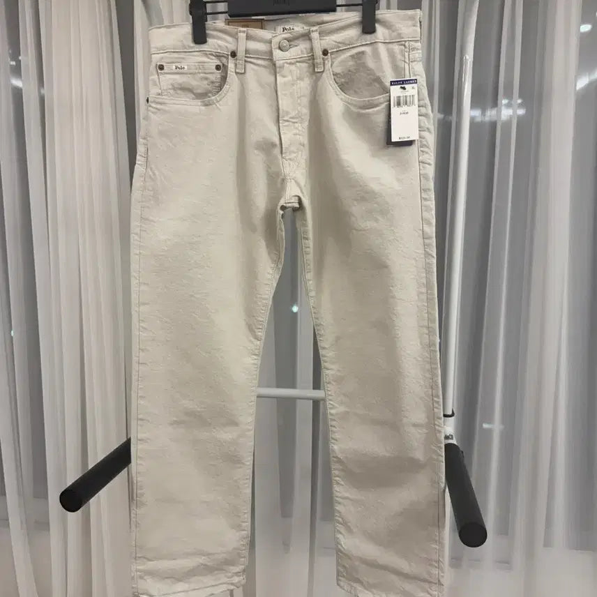 [BUNJANG] Polo Ralph Lauren Garment Dyed Denim Pants / 폴로 랄프로렌 가먼트다이드 데님 팬츠 30사이즈-31사이즈 새상품팝니다
