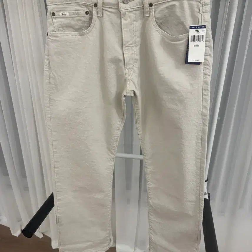 [BUNJANG] Polo Ralph Lauren Garment Dyed Denim Pants / 폴로 랄프로렌 가먼트다이드 데님 팬츠 30사이즈-31사이즈 새상품팝니다