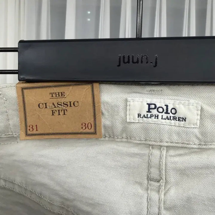 [BUNJANG] Polo Ralph Lauren Garment Dyed Denim Pants / 폴로 랄프로렌 가먼트다이드 데님 팬츠 30사이즈-31사이즈 새상품팝니다
