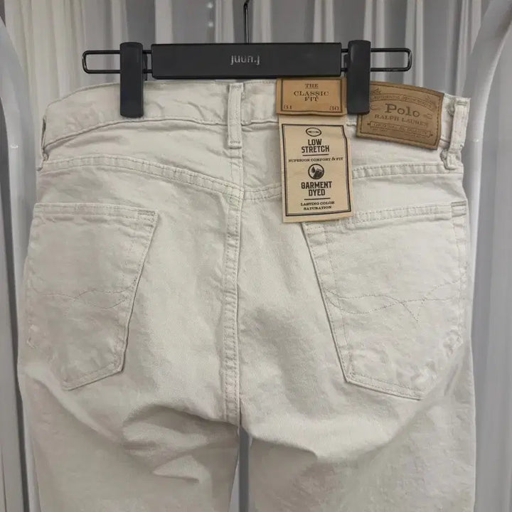 [BUNJANG] Polo Ralph Lauren Garment Dyed Denim Pants / 폴로 랄프로렌 가먼트다이드 데님 팬츠 30사이즈-31사이즈 새상품팝니다