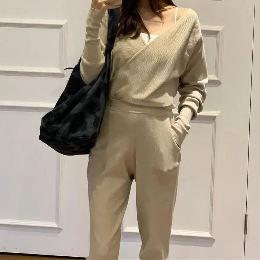 [BUNJANG] A.BOHEM Jumpsuit / 아보엠 점프수트