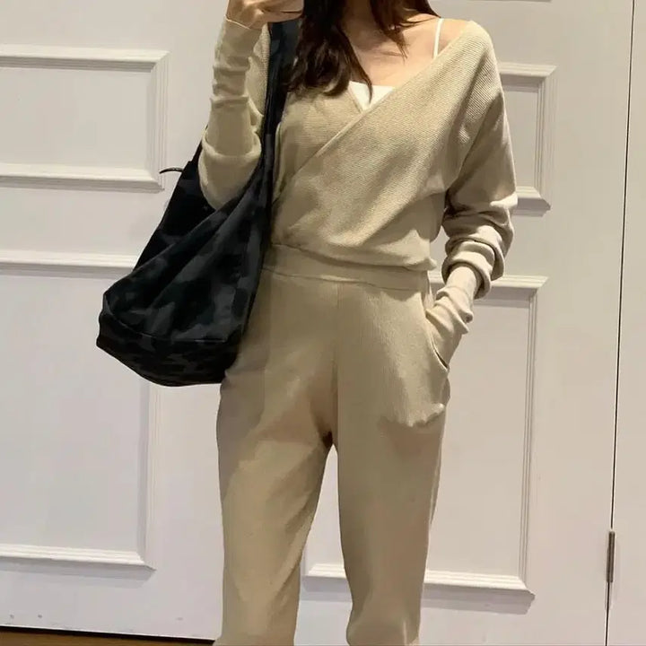 [BUNJANG] A.BOHEM Jumpsuit / 아보엠 점프수트