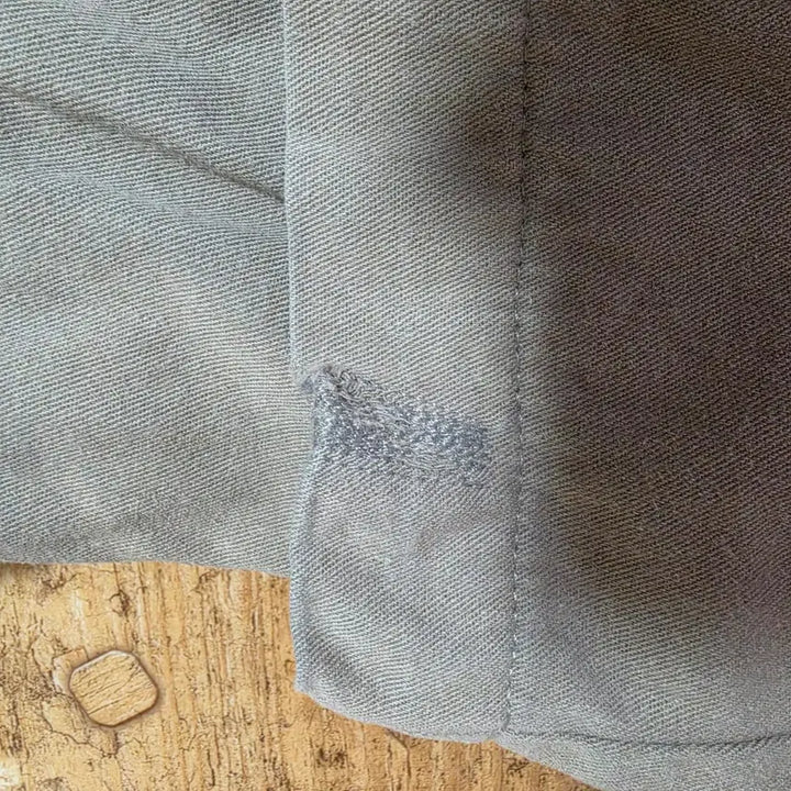 [BUNJANG] Polytelu Belted Cargo Pants / [1] 폴리테루 벨티드 카고 올리브 중고
