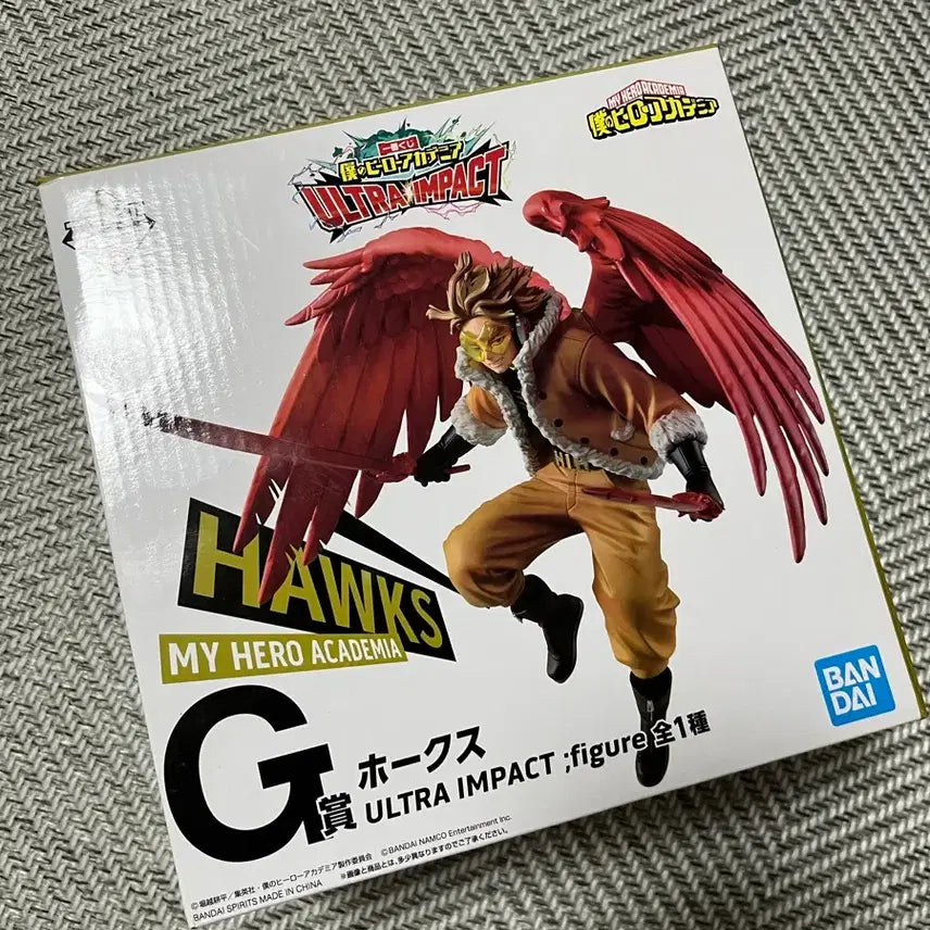 [SOLD OUT] 나히아 호크스 G상 (미개봉)
