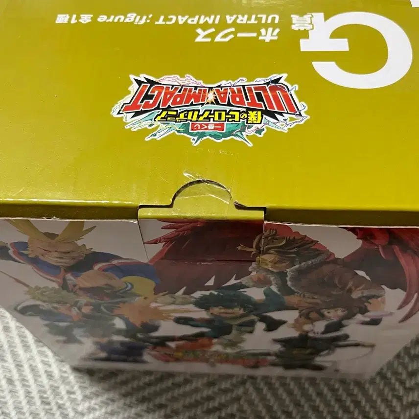 [SOLD OUT] 나히아 호크스 G상 (미개봉)