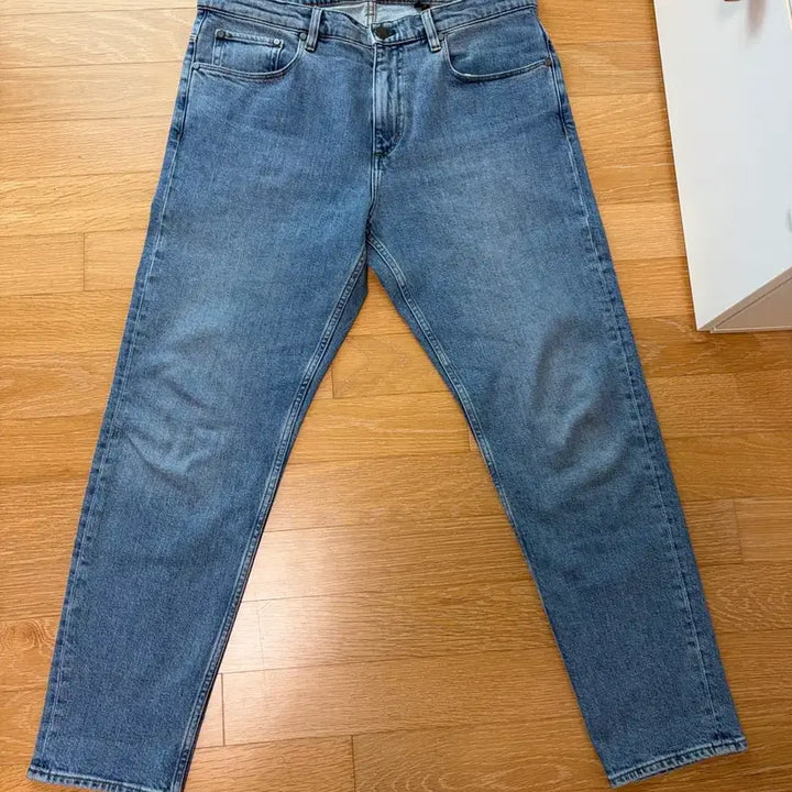 [BUNJANG] Theory Hader Jean Denim Light Indigo Size 32 / 띠어리 (Theory) 맨 헤이더진 데님 라이트인디고 32사이즈