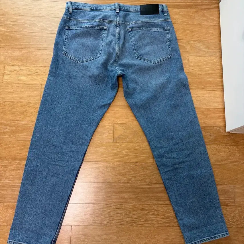 [BUNJANG] Theory Hader Jean Denim Light Indigo Size 32 / 띠어리 (Theory) 맨 헤이더진 데님 라이트인디고 32사이즈