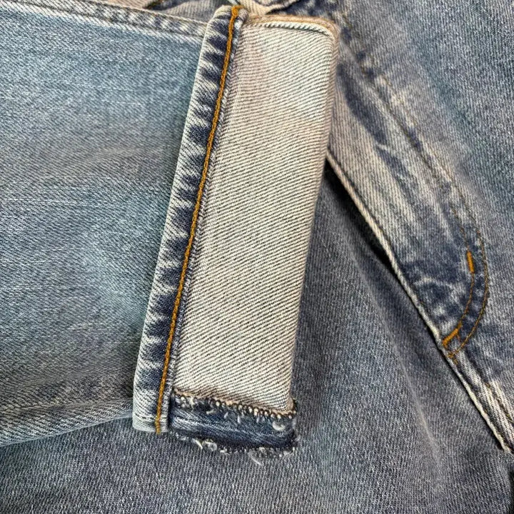 [BUNJANG] Theory Hader Jean Denim Light Indigo Size 32 / 띠어리 (Theory) 맨 헤이더진 데님 라이트인디고 32사이즈