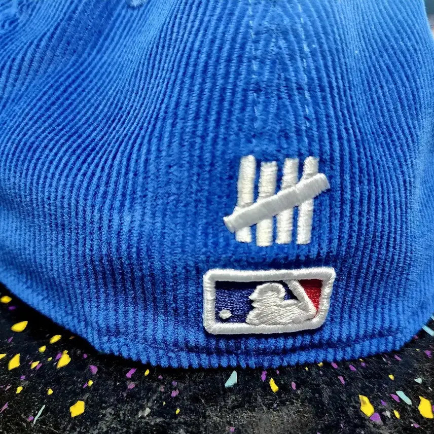 [SOLD OUT] LA 다저스 x 언디핏 코듀로이 뉴에라