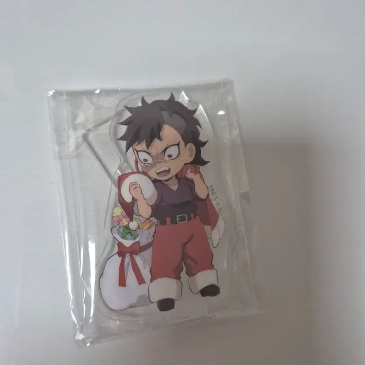 [BUNJANG] Genshin Impact Christmas Acrylic Stand / 겐야 크리스마스 아크릴