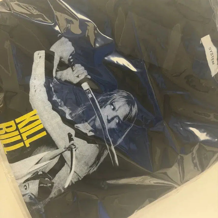 [SOLD OUT] 시스템 옴므 X 킬빌 콜라보 티셔츠