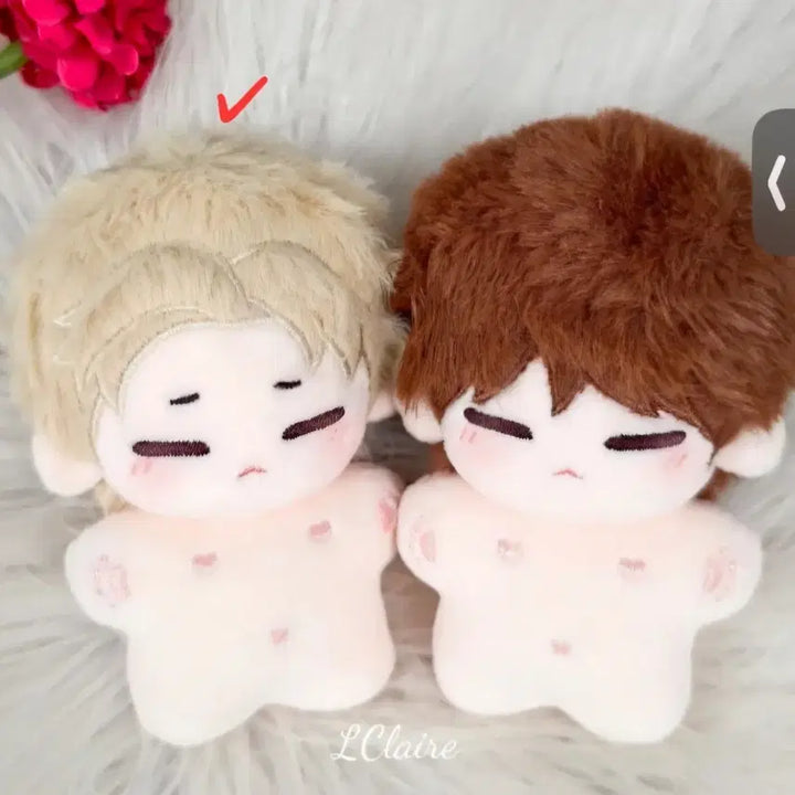 [SOLD OUT] (새거) 성규 10cm 인형 규요미