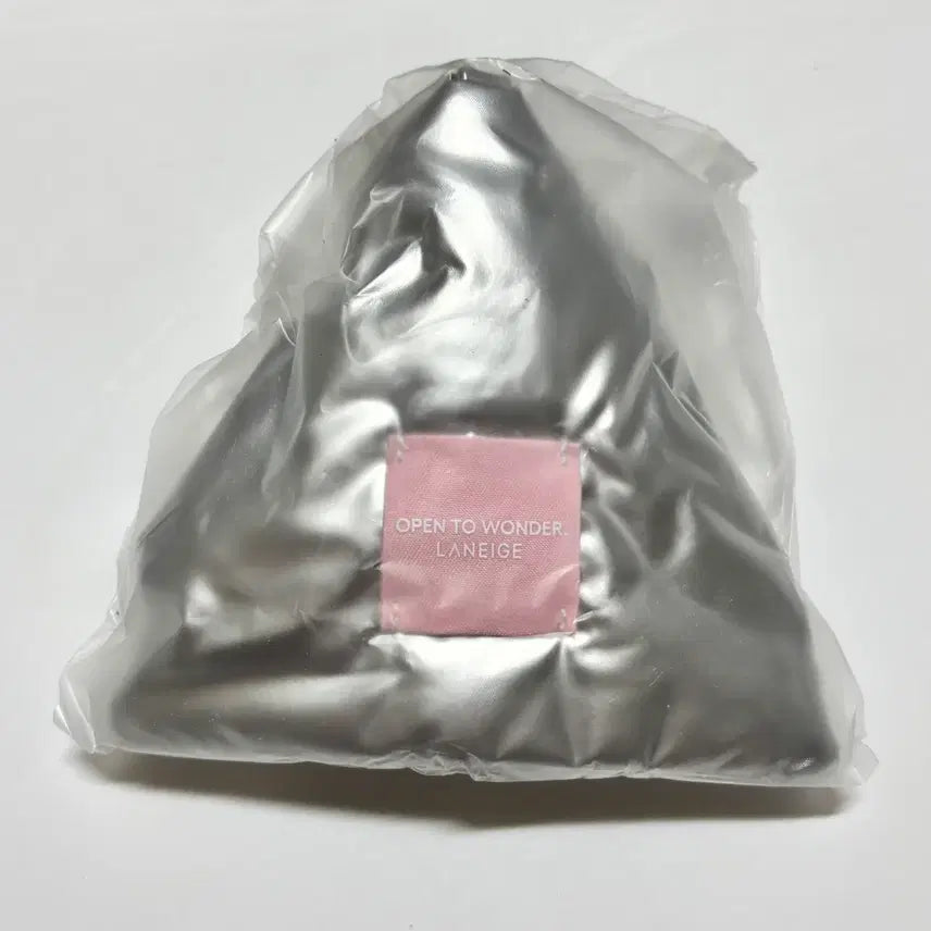 [SOLD OUT] (새상품) 라네즈 네오 실버체인 파우치 백