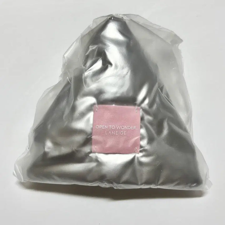 [SOLD OUT] (새상품) 라네즈 네오 실버체인 파우치 백