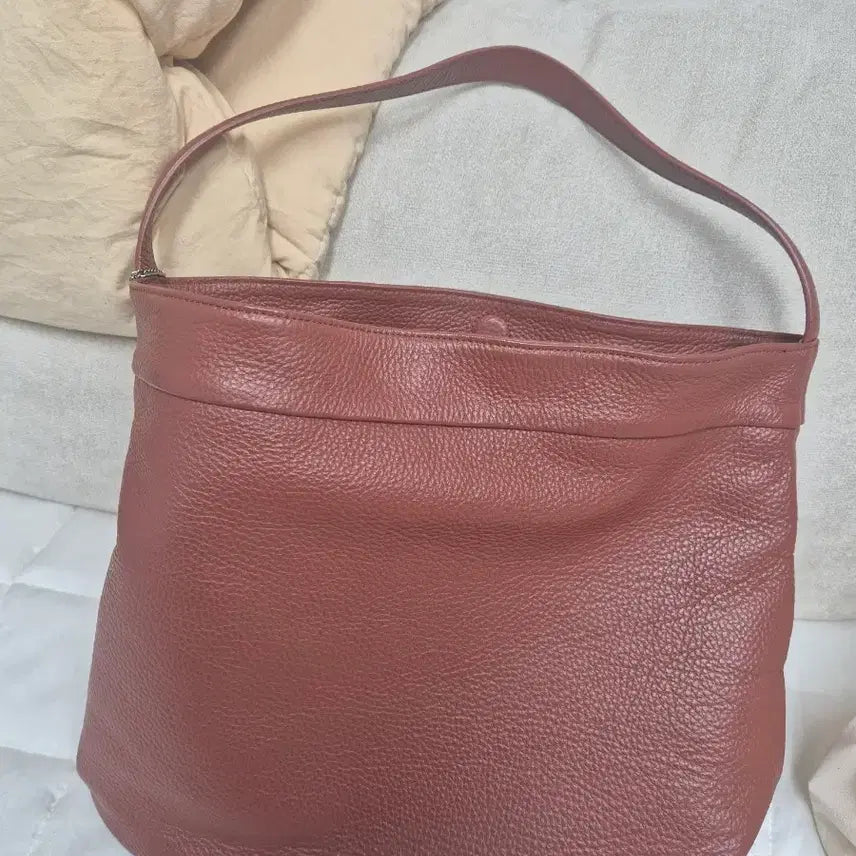 [BUNJANG] Minuit Muse Brick Tobe Large Bag / 미닛뮤트 브릭 토보 라지