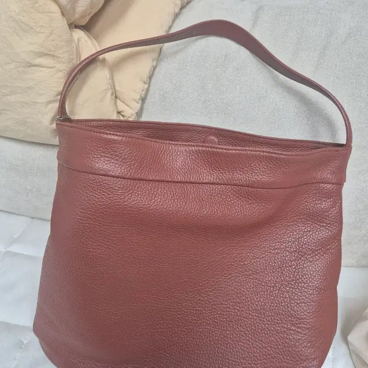 [BUNJANG] Minuit Muse Brick Tobe Large Bag / 미닛뮤트 브릭 토보 라지