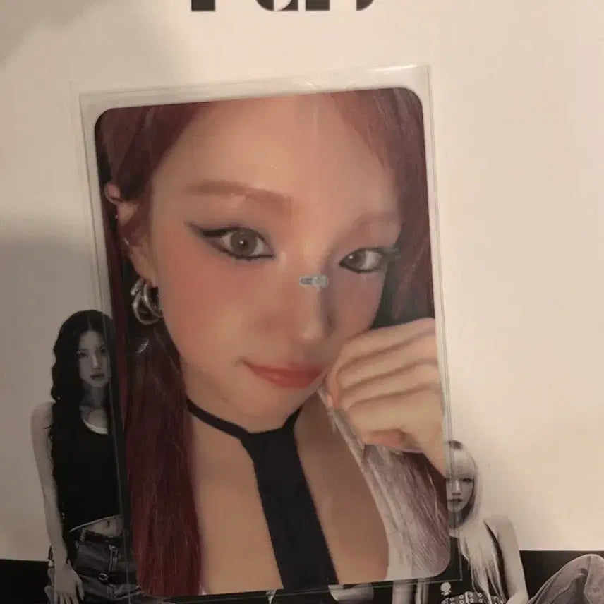 [BUNJANG] (G)I-DLE Mi-Fan Woogi Photocard / 아이들 mono 미팬 우기 공방 포카 양도