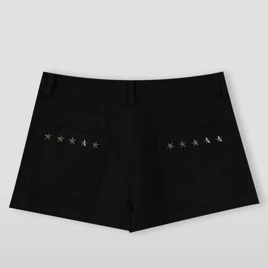 [BUNJANG] Chicks Shorts Black / 칙스 숏팬츠 블랙