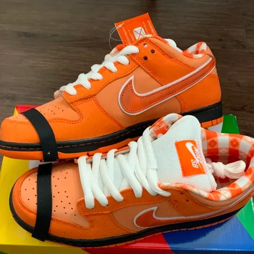 [BUNJANG] Nike SB Dunk Lobster / 나이키 컨셉트 SB 덩크 랍스터
