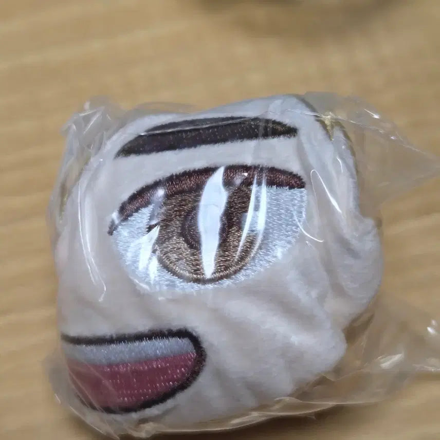 [BUNJANG] Haikyu Atsumu Face Bag / 하이큐 아츠무 얼굴 가방