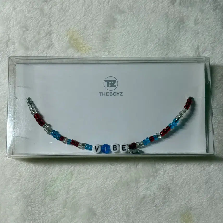 [BUNJANG] The Boyz Sunwoo Beyond LIVE ON: KINGS Bracelet / 더보이즈 선우 비온킹 팔찌