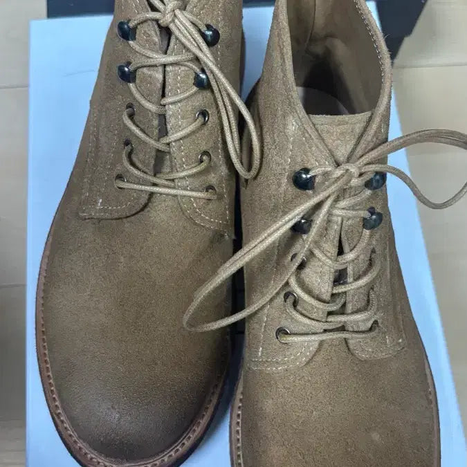 [SOLD OUT] 로맨틱 무브 서비스부츠 270size