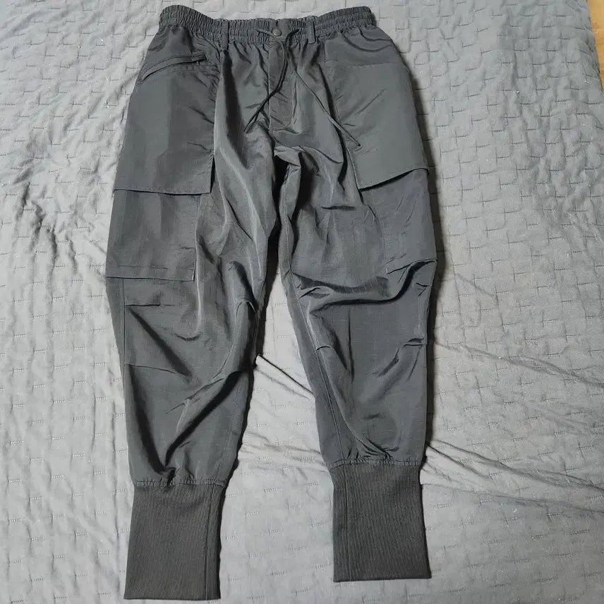 [BUNJANG] Yohji Yamamoto Y-3 Adidas Jogger Pants Nylon / 요지야마모토 와이쓰리 아디다스 조거팬츠