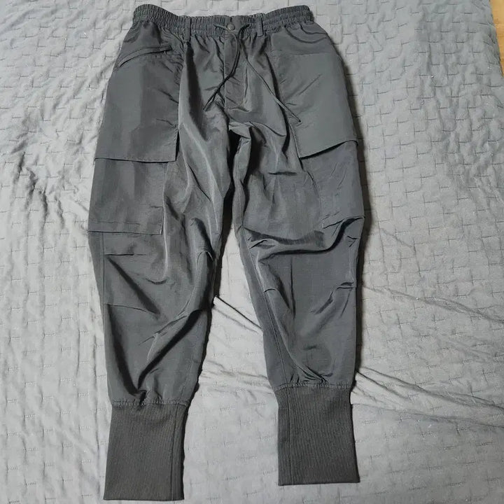 [BUNJANG] Yohji Yamamoto Y-3 Adidas Jogger Pants Nylon / 요지야마모토 와이쓰리 아디다스 조거팬츠